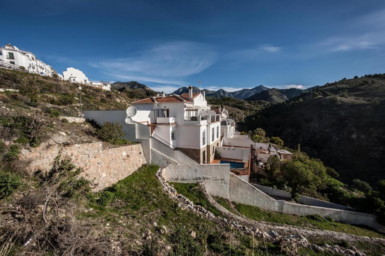 Villa Puerto Blanquillo 马拉加 外观 照片