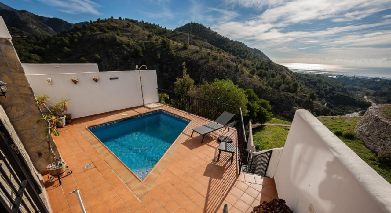 Villa Puerto Blanquillo 马拉加 外观 照片