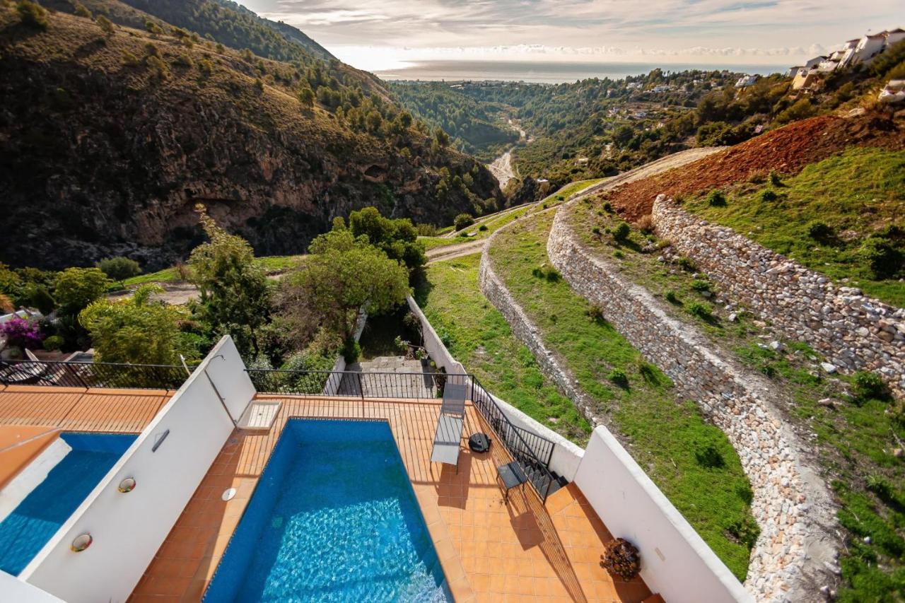 Villa Puerto Blanquillo 马拉加 外观 照片