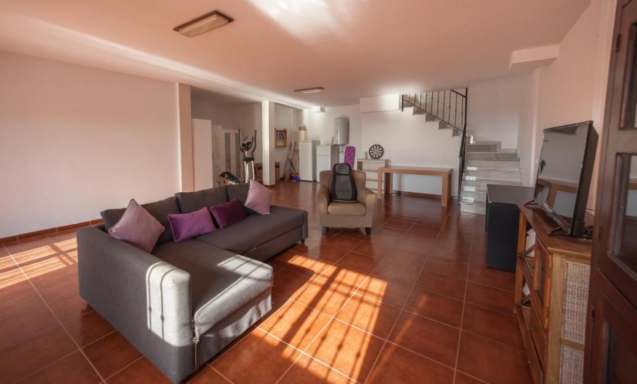 Villa Puerto Blanquillo 马拉加 外观 照片