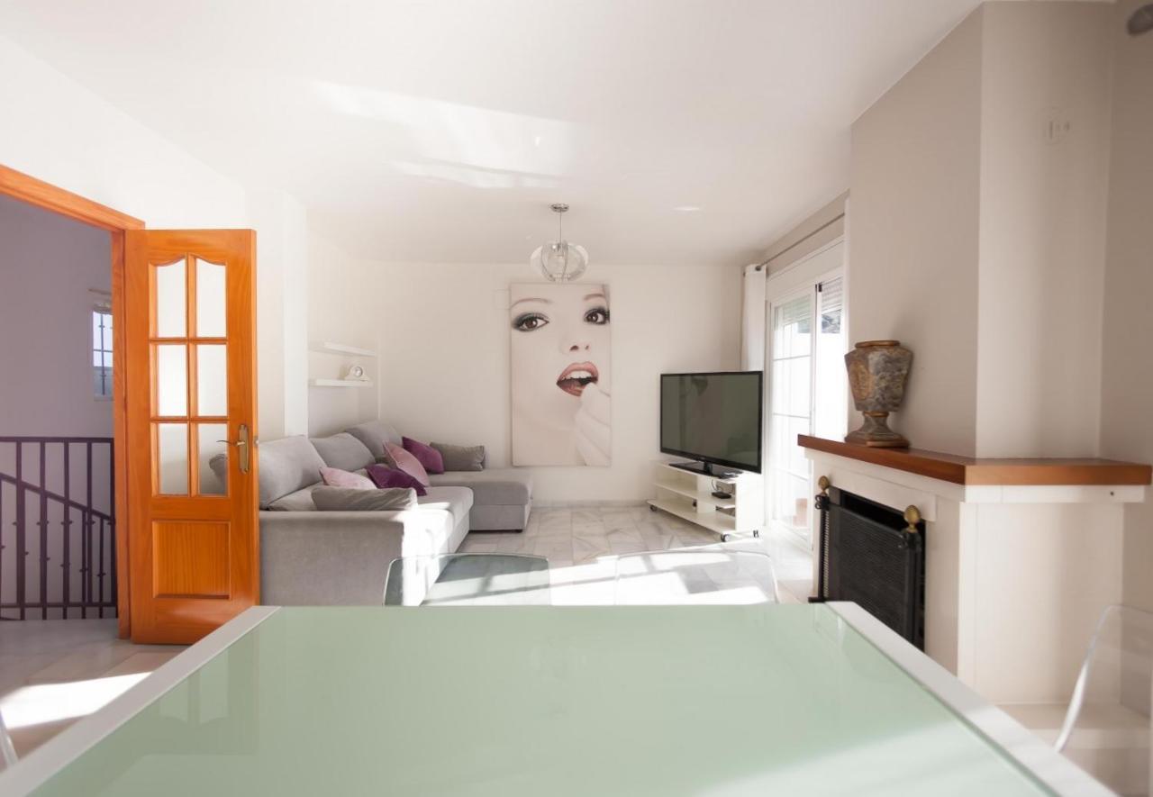 Villa Puerto Blanquillo 马拉加 外观 照片