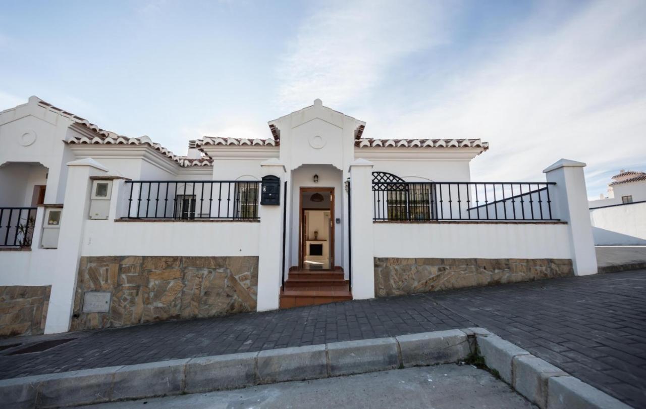 Villa Puerto Blanquillo 马拉加 外观 照片