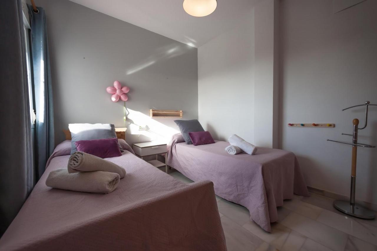 Villa Puerto Blanquillo 马拉加 外观 照片