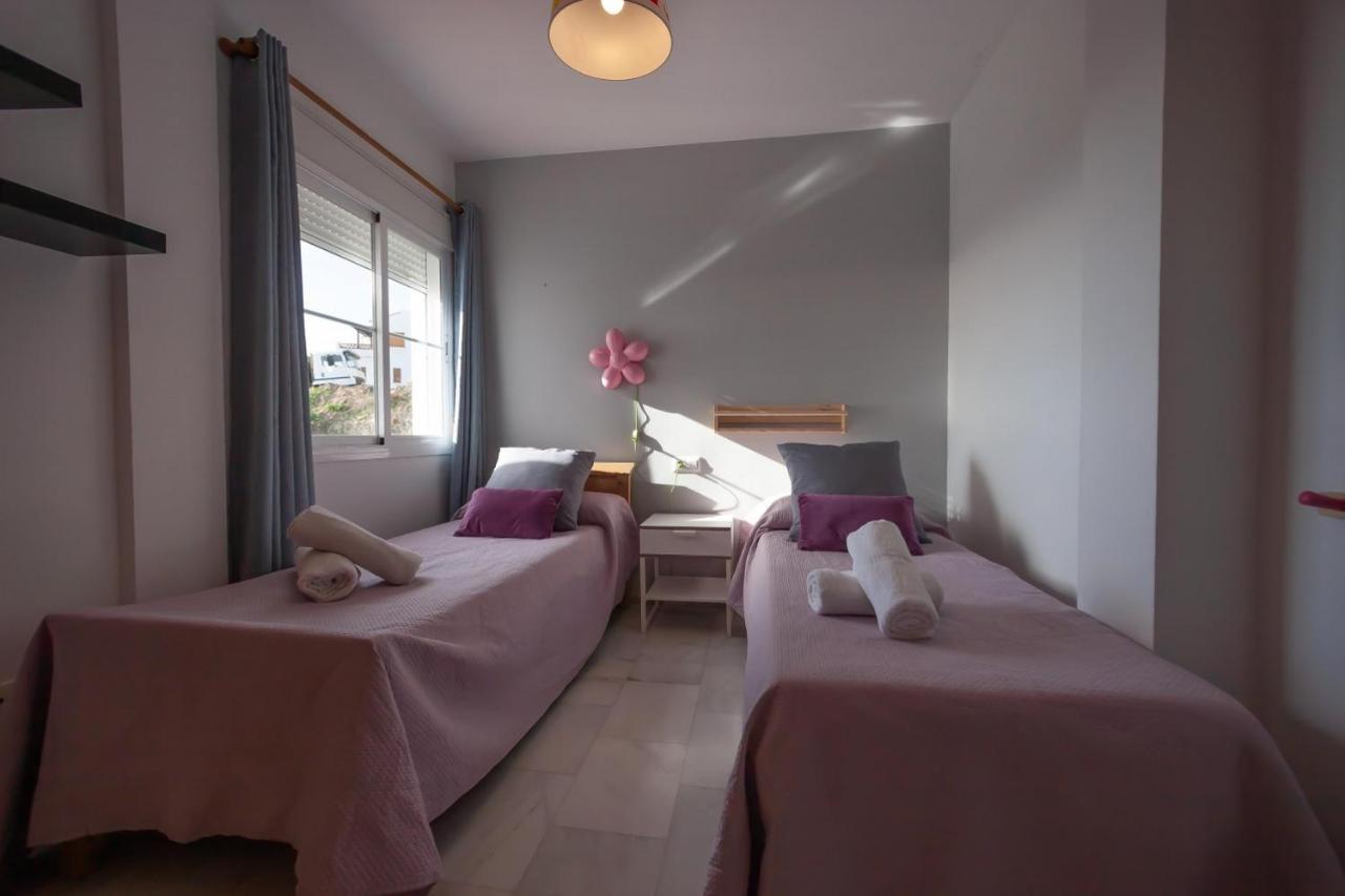 Villa Puerto Blanquillo 马拉加 外观 照片