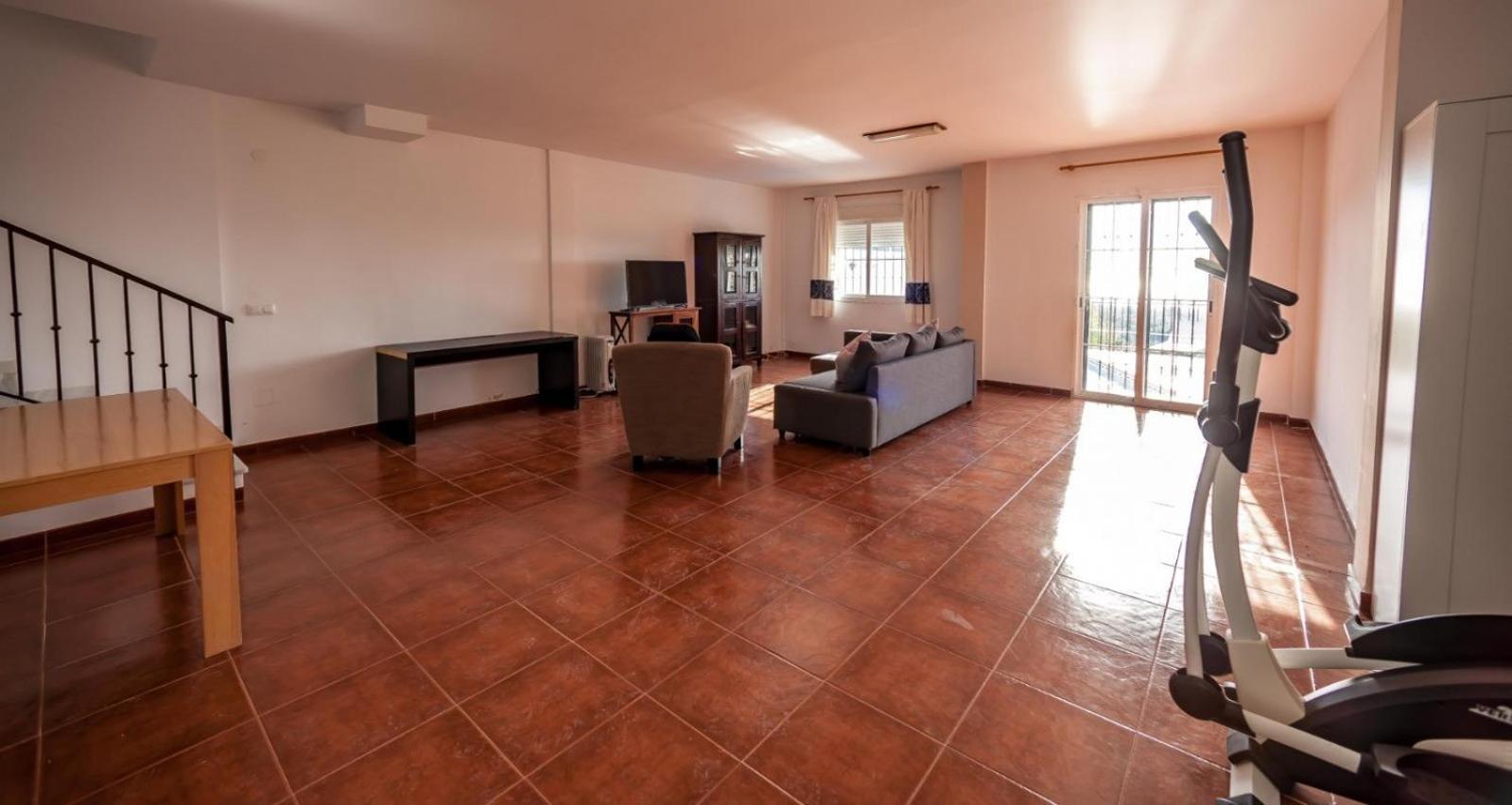 Villa Puerto Blanquillo 马拉加 外观 照片