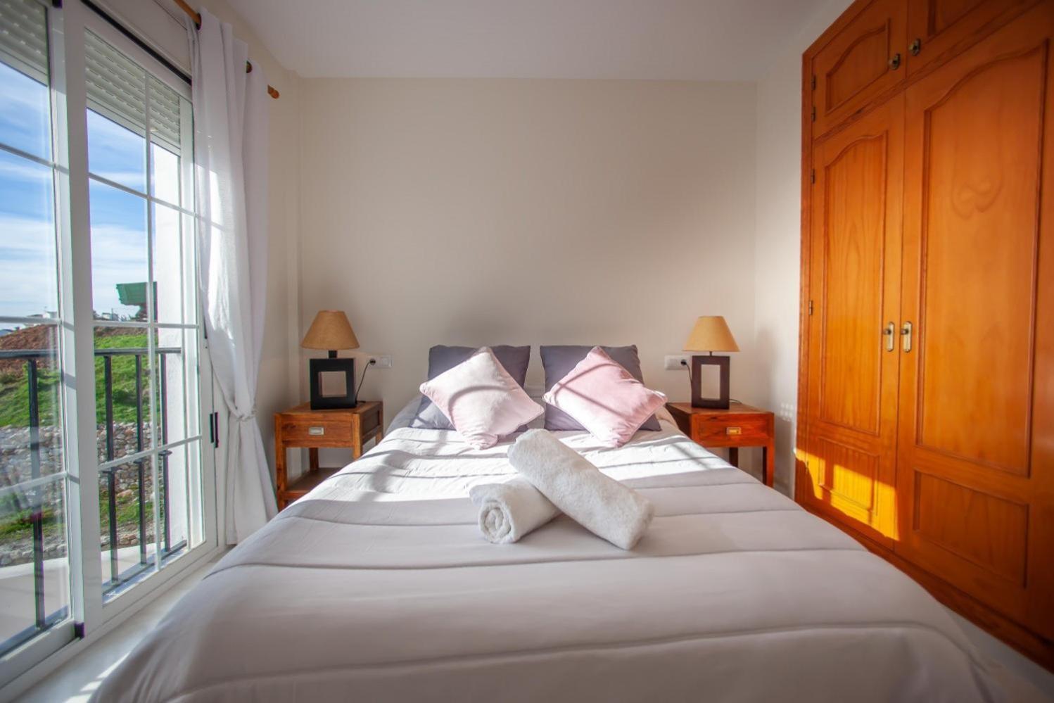 Villa Puerto Blanquillo 马拉加 外观 照片